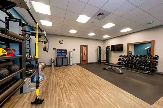 Hampton Inn Needles, Ca - Fitness