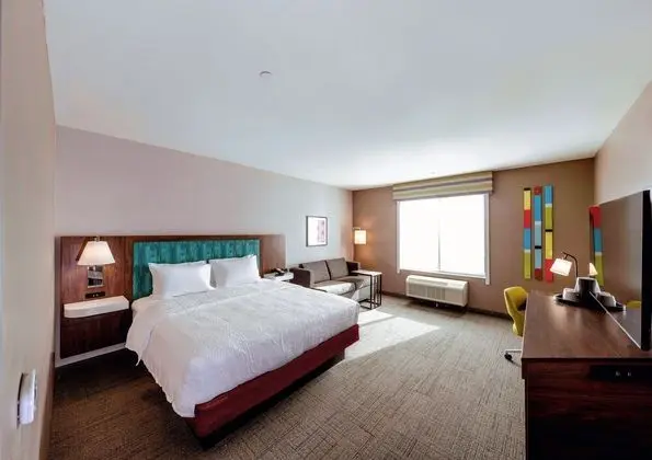 Hampton Inn Needles, Ca - Oda