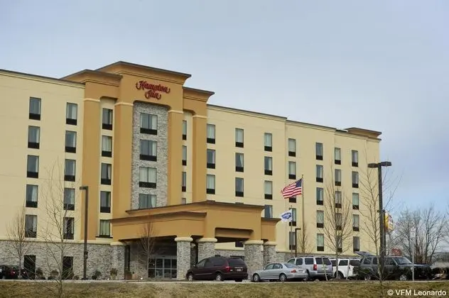 Hampton Inn Neptune/Wall, NJ