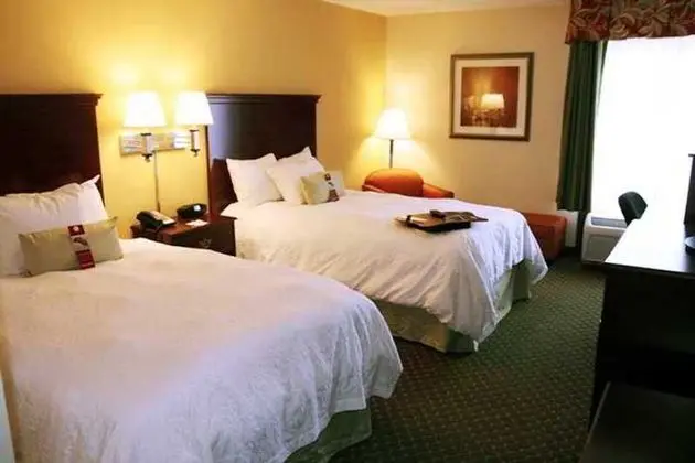 Hampton Inn New Bern - Genel