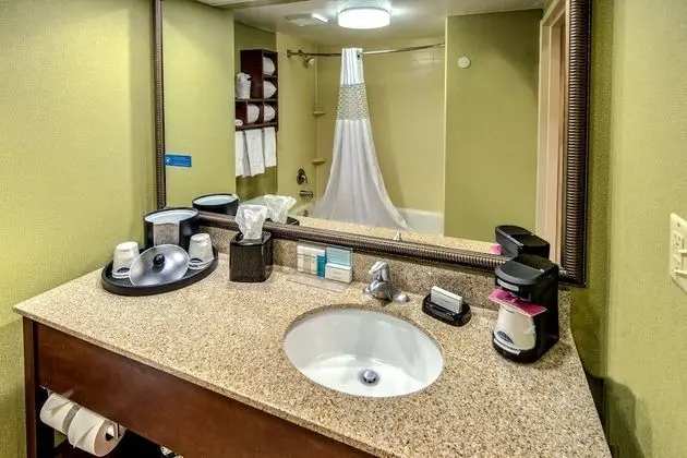 Hampton Inn New Bern - Oda