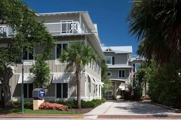 Hampton Inn New Smyrna Beach - Dış Mekan