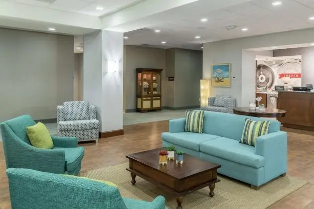 Hampton Inn New Smyrna Beach - Lobi