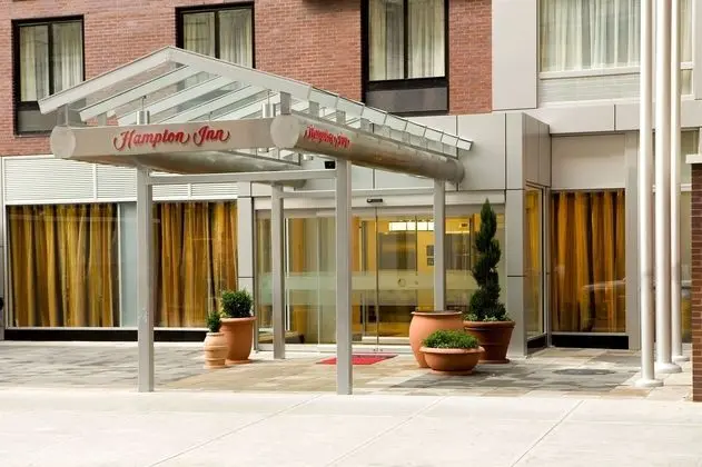 Hampton Inn New York - 35th Street - Empire State Building