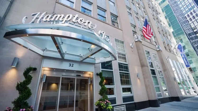 Hampton Inn New York Downtown