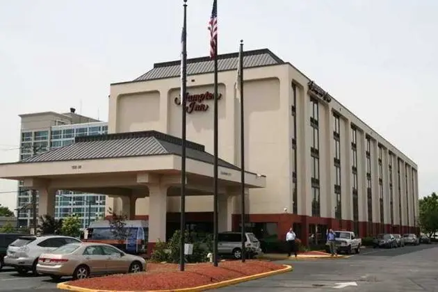 Hampton Inn Newark-Airport, NJ