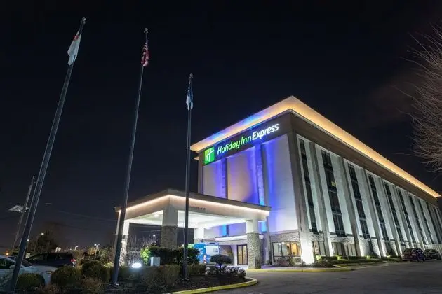 Hampton Inn Newark-Airport, NJ - Öne Çıkan Resim
