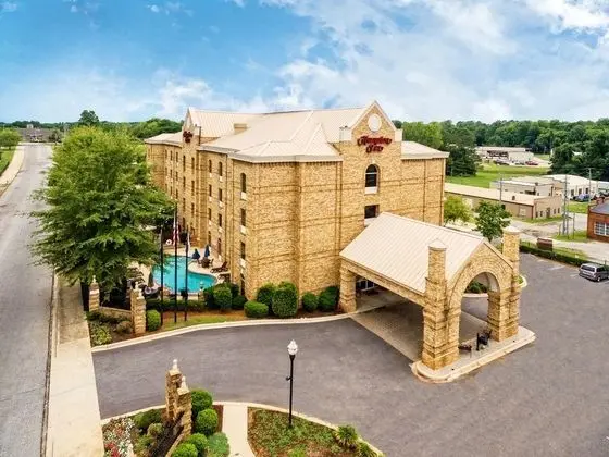 Hampton Inn Newberry-Opera House
