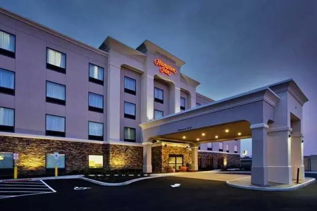 Hampton Inn Niagara Falls/Airport