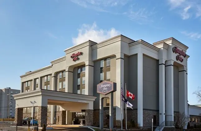 Hampton Inn Niagara Falls - Dış Mekan