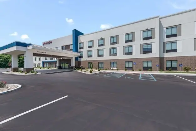 Hampton Inn Niles