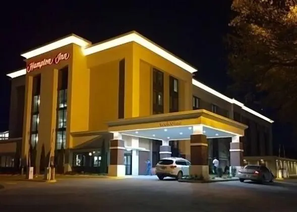 Hampton Inn Norcross, GA - Dış Mekan