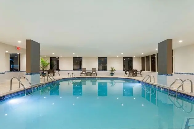 Hampton Inn Norcross, GA - Havuz