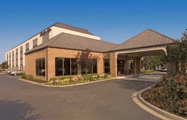 Hampton Inn Norfolk-Naval Base 