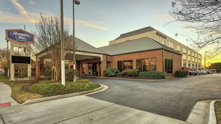 Hampton Inn Norfolk-Naval Base - Öne Çıkan Resim