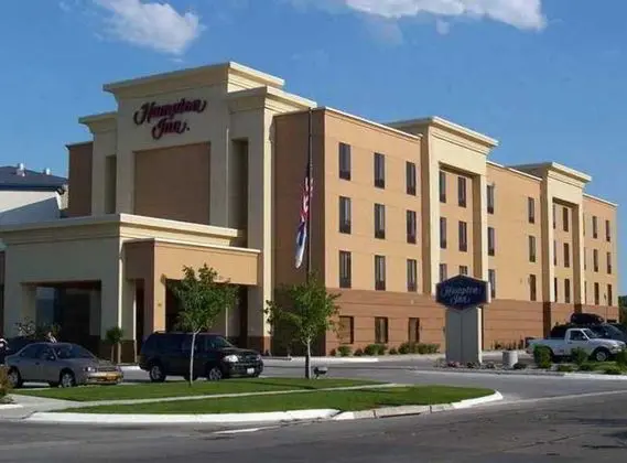 Hampton Inn Norfolk