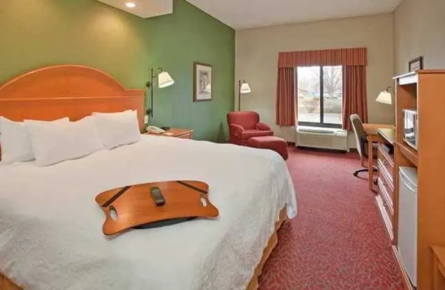 Hampton Inn Norfolk