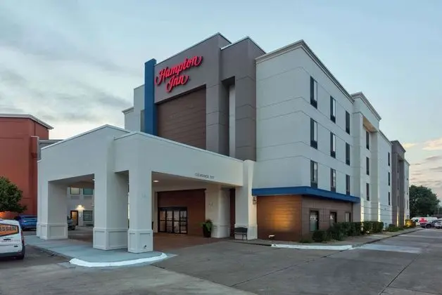 Hampton Inn Norfolk - Dış Mekan