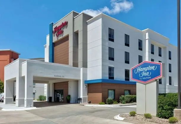Hampton Inn Norfolk - Öne Çıkan Resim