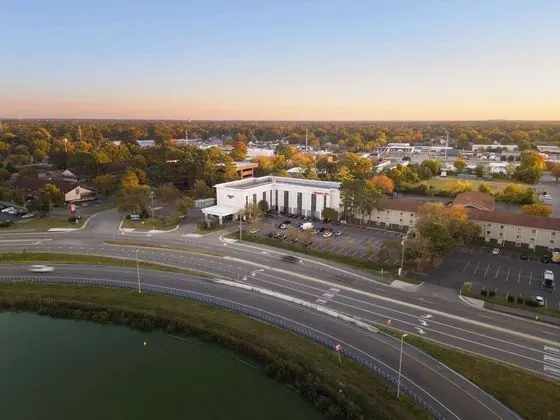 Hampton Inn Norfolk- Virginia Beach - Dış Mekan