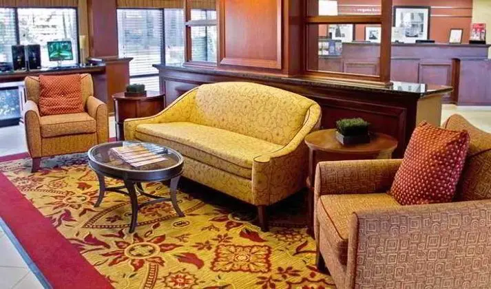 Hampton Inn Norfolk- Virginia Beach - Genel