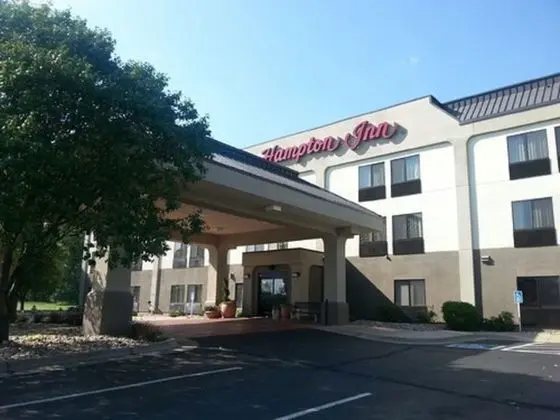 Hampton Inn North Sioux City - Dış Mekan