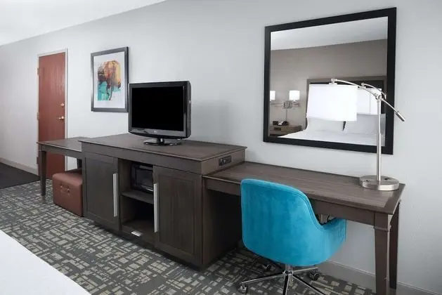 Hampton Inn North Sioux City - Oda