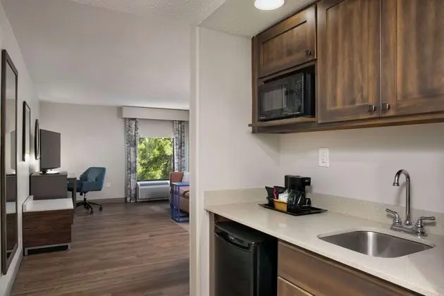Hampton Inn Northwood - Mutfak