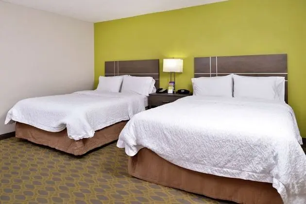 Hampton Inn Northwood - Oda