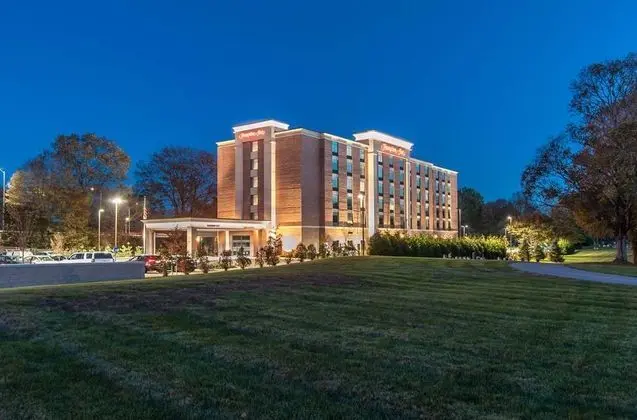 Hampton Inn Norwich Ct