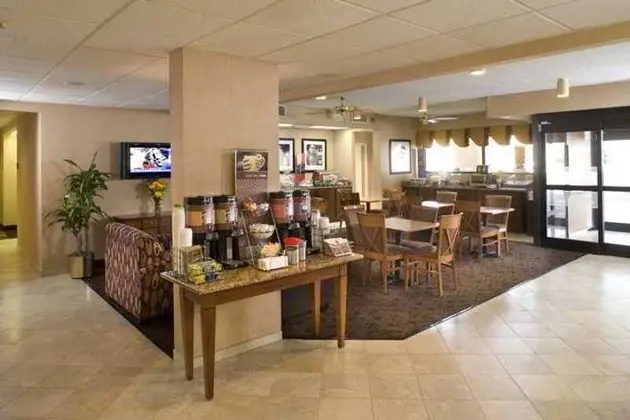 Hampton Inn Oak Ridge