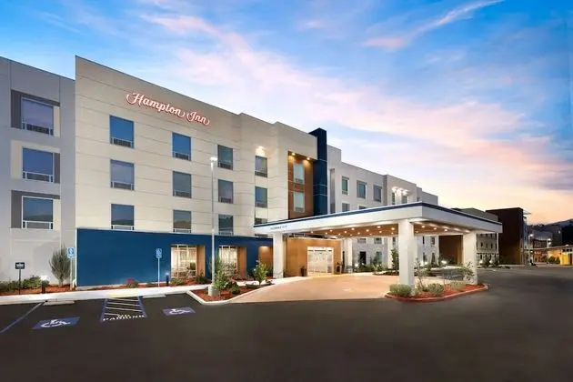 Hampton Inn Oakhurst-yosemite, CA - Dış Mekan