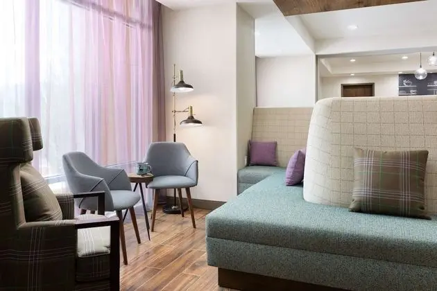Hampton Inn Oakhurst-yosemite, CA - Lobi