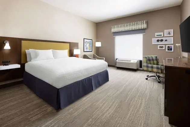 Hampton Inn Oakhurst-yosemite, CA - Oda