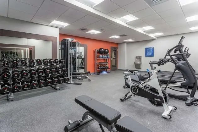 Hampton Inn Oakland Downtown-City Center - Fitness