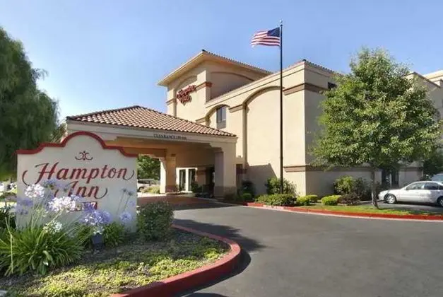 Hampton Inn Oakland-Hayward