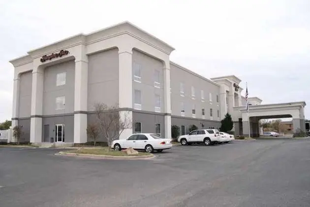 Hampton Inn Odessa