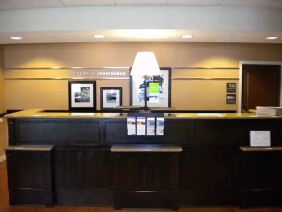 Hampton Inn Okeechobee - Lake Okeechobee 