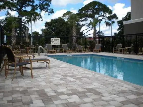 Hampton Inn Okeechobee - Lake Okeechobee 