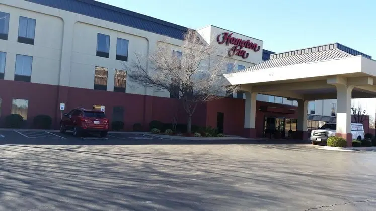 Hampton Inn Oklahoma City/Edmond