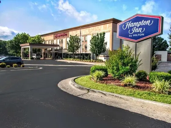 Hampton Inn Oklahoma City/Edmond - Dış Mekan