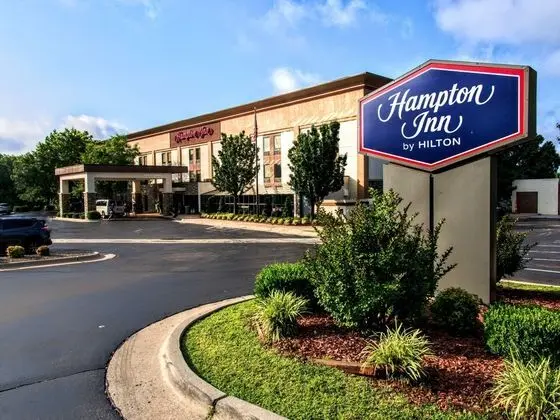 Hampton Inn Oklahoma City/Edmond - Öne Çıkan Resim