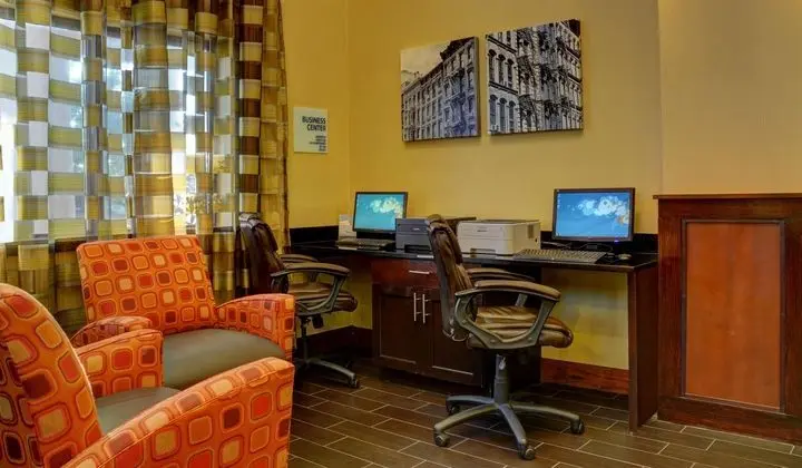 Hampton Inn Oklahoma City-I-40 E. (Tinker Air