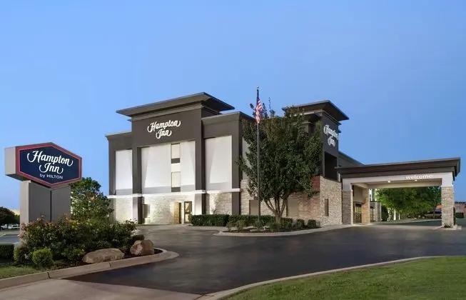 Hampton Inn Oklahoma City-I-40 E. (Tinker Air
