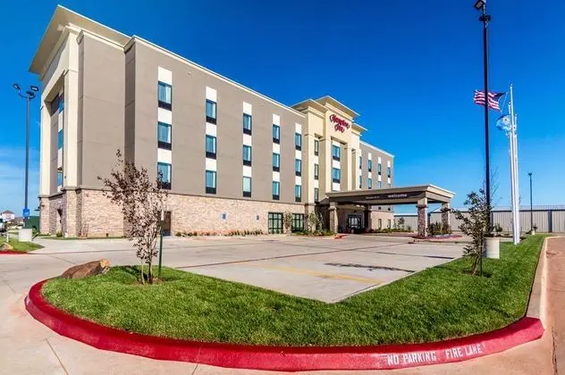 Hampton Inn Oklahoma City Northeast, OK