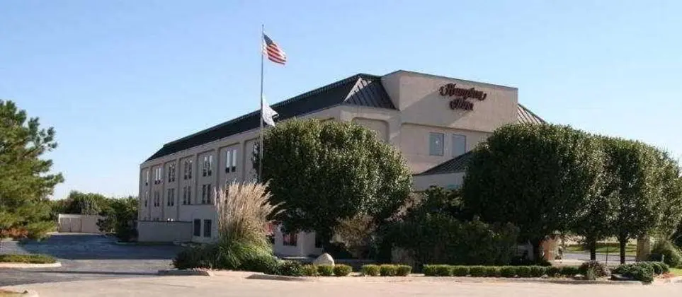Hampton Inn Oklahoma City/Yukon
