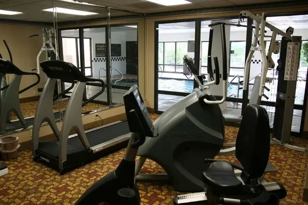 Hampton Inn Olive Branch - Fitness
