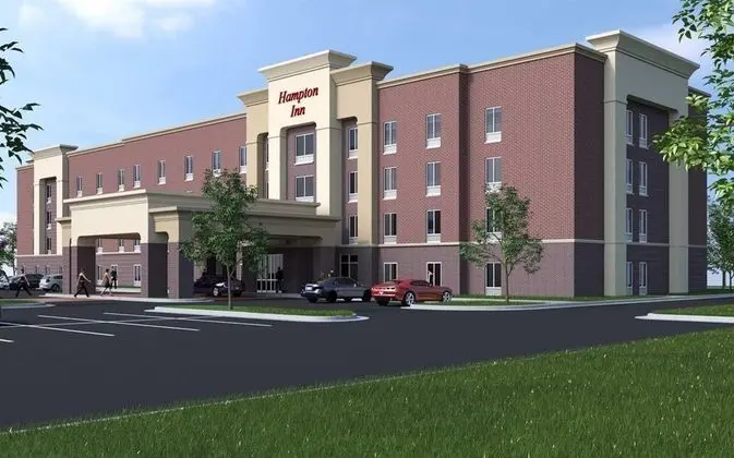 Hampton Inn Omaha/Midtown (Aksarben Area), NE