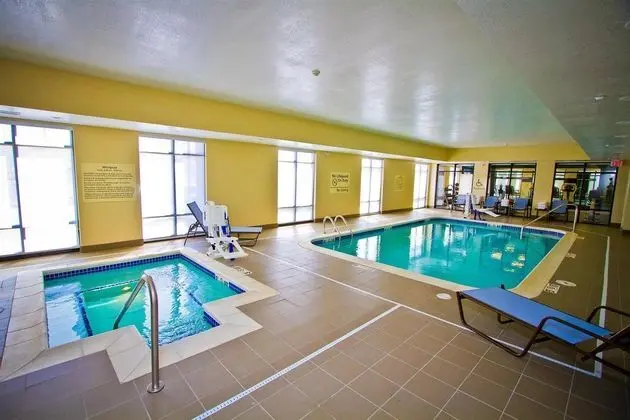 Hampton Inn Omaha/Midtown (Aksarben Area), NE - Genel
