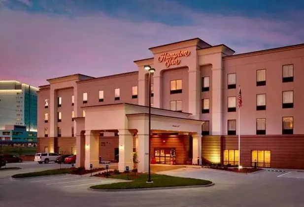 Hampton Inn Omaha/West-Dodge Road (Old Mill)